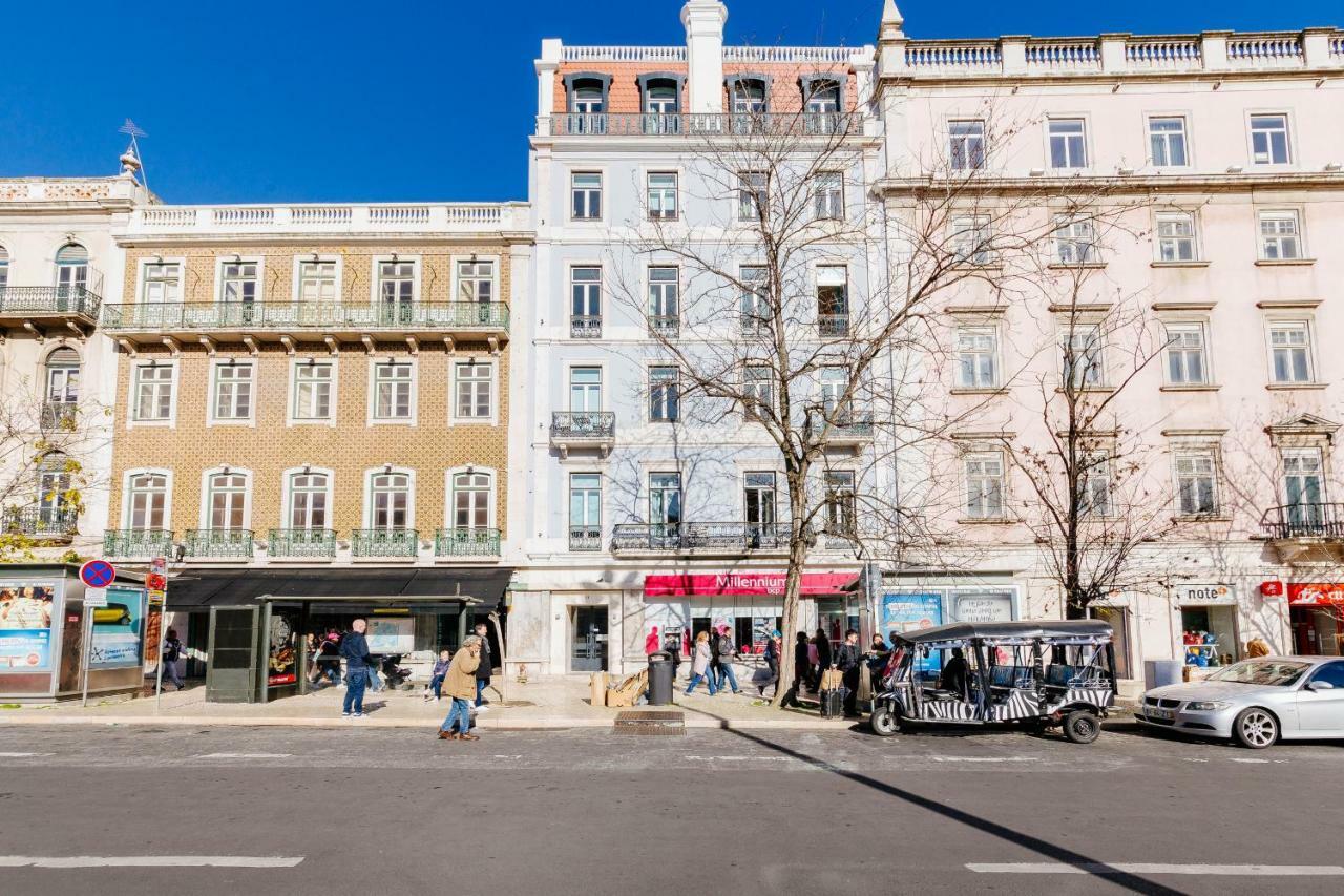Minimal Lust R2 Apartment Lisbon Exterior photo