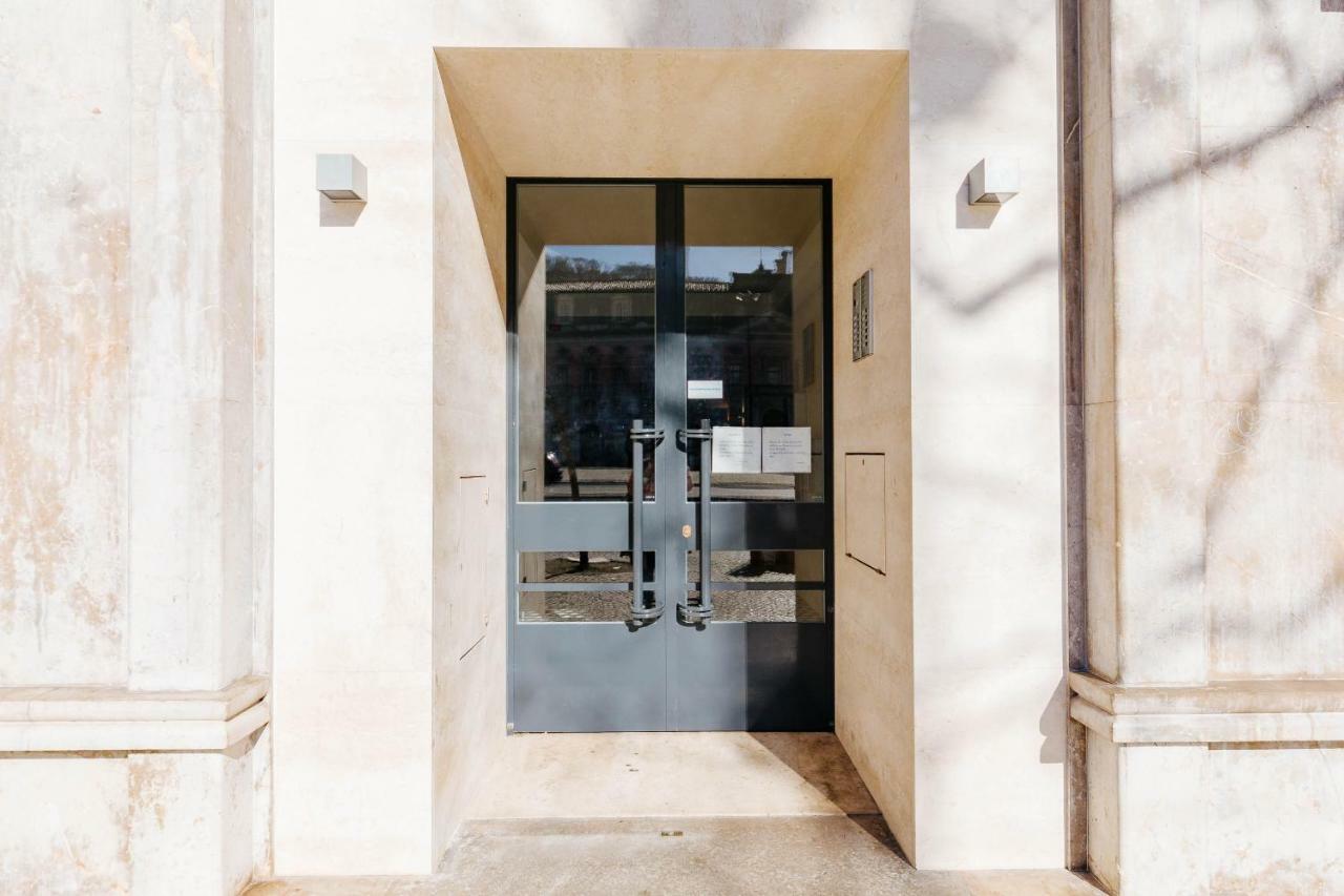 Minimal Lust R2 Apartment Lisbon Exterior photo