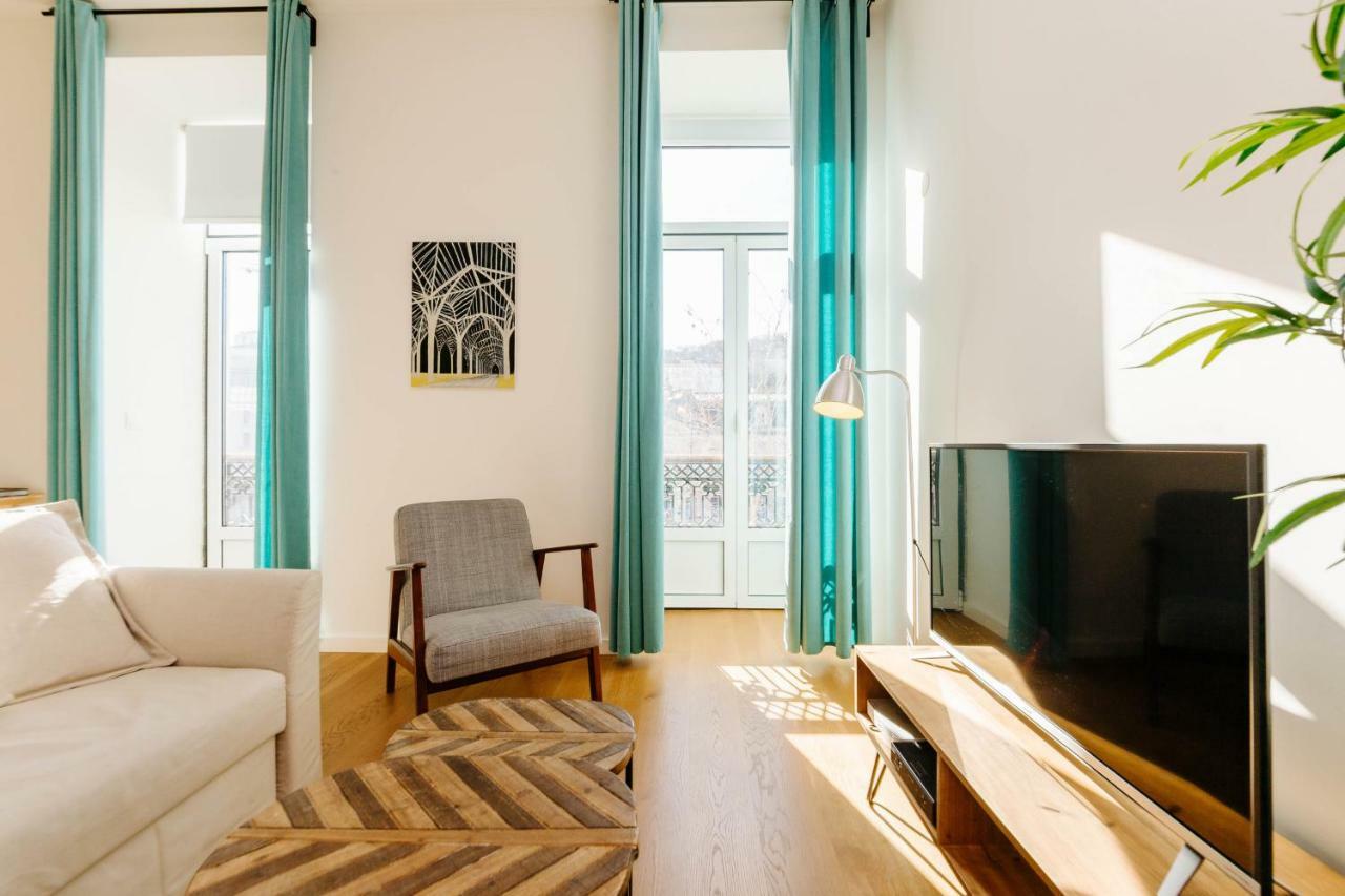 Minimal Lust R2 Apartment Lisbon Exterior photo